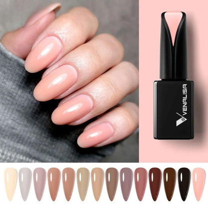 Vernis Gel Professionnel – Brillance Intense et Durabilité Exceptionnelle